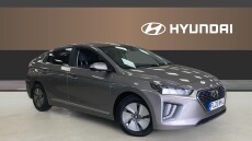 Hyundai IONIQ 1.6 GDi Hybrid Premium 5dr DCT Hybrid Hatchback